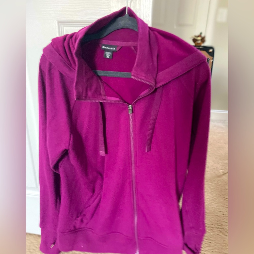 Athleta Triumph Hoodie